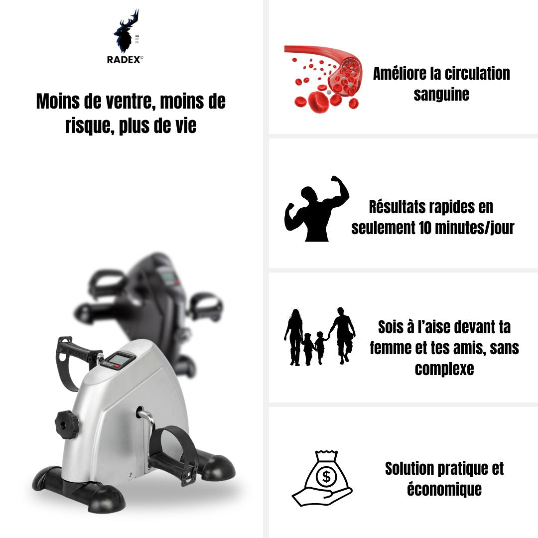 Mini Vélo Radex™